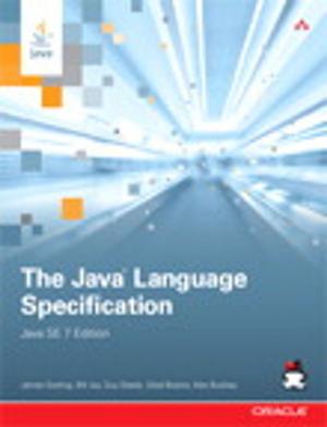 Book cover of The Java Language Specification, Java SE 7 Edition