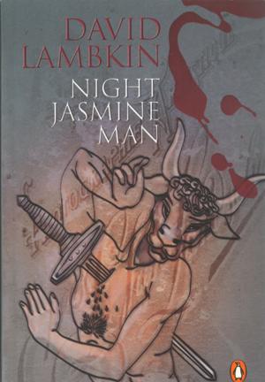 Book cover of Night Jasmine Man