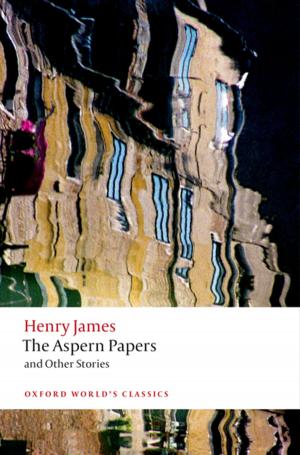 Cover of the book The Aspern Papers and Other Stories by Ran Hirschl