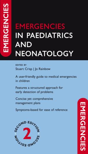 Cover of Emergencies in Paediatrics and Neonatology