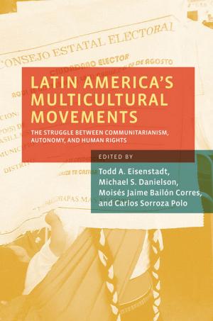 Cover of the book Latin America's Multicultural Movements by Louise Michele Newman
