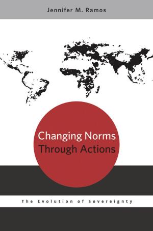 Cover of the book Changing Norms through Actions by 