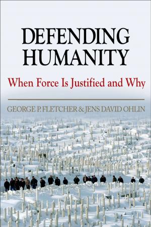 Cover of the book Defending Humanity by David E. James