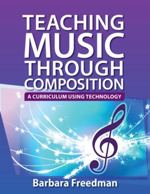 Book cover of Teaching Music Through Composition