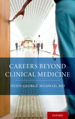 Book cover of Careers Beyond Clinical Medicine