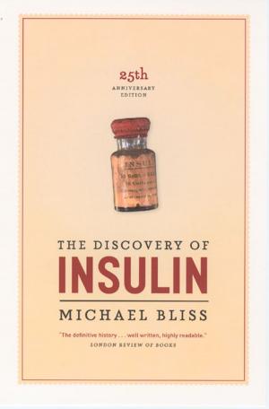 Cover of the book The Discovery of Insulin by Andrea Zanzotto