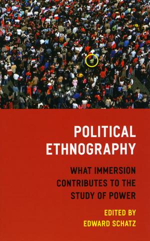 Cover of the book Political Ethnography by Euripides