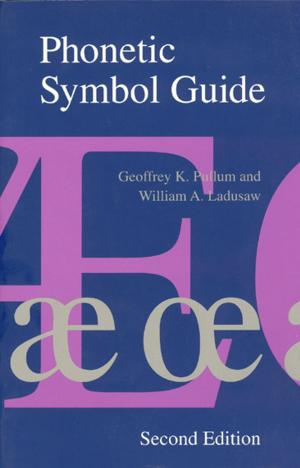 Book cover of Phonetic Symbol Guide