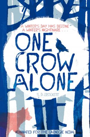 bigCover of the book One Crow Alone by 