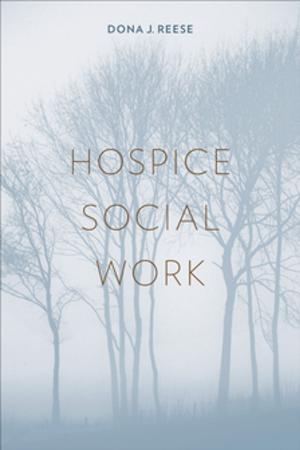 Cover of the book Hospice Social Work by Kimberly Zisk Marten
