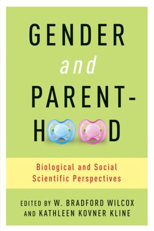 Cover of the book Gender and Parenthood by Michael Weinstein, Ralph Bradburd