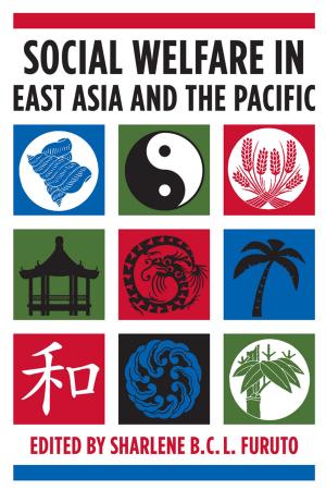 Cover of the book Social Welfare in East Asia and the Pacific by Jacquelyn Davis, Robert Pfaltzgraff  Jr.