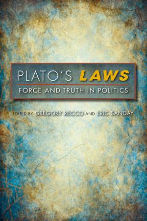 Cover of the book Plato's Laws by Alanna E. Cooper