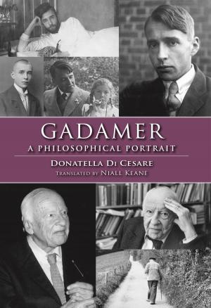 Book cover of Gadamer