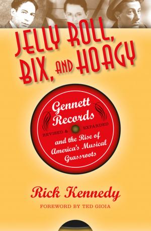 Cover of the book Jelly Roll, Bix, and Hoagy by Moya L. Andrews