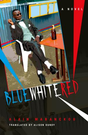 Cover of the book Blue White Red by Vera Kaplan