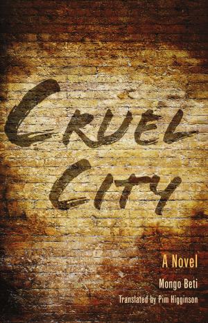 bigCover of the book Cruel City by 
