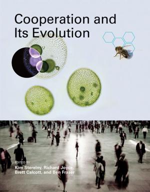 Book cover of Cooperation and Its Evolution