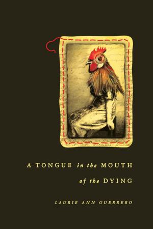 Cover of the book A Tongue in the Mouth of the Dying by Gerry Adams