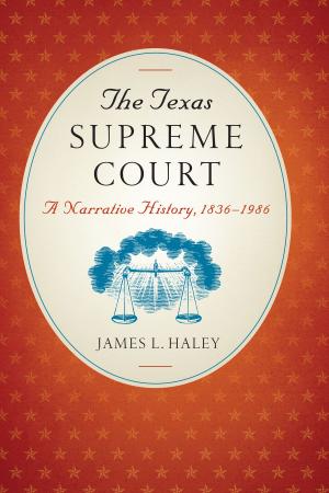 Book cover of The Texas Supreme Court