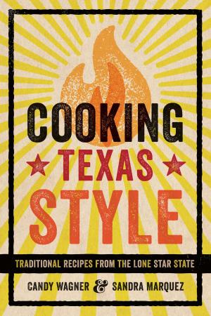 Cover of the book Cooking Texas Style by Jan Blodgett