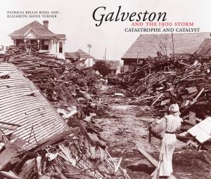 Book cover of Galveston and the 1900 Storm