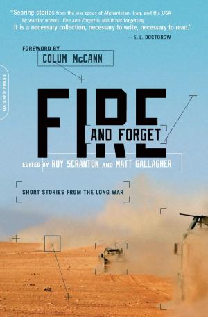 Cover of the book Fire and Forget by Shane Greenhough