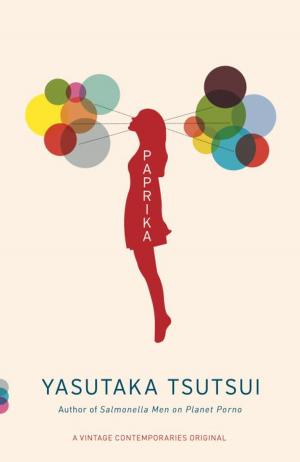Cover of the book Paprika by Boris Pasternak