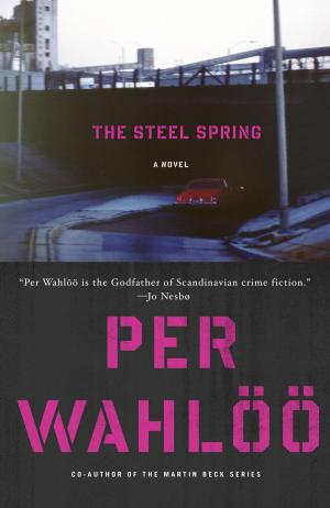 Cover of the book The Steel Spring by Yasunari Kawabata