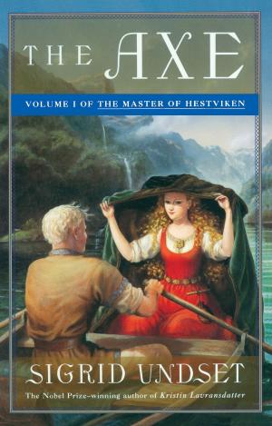 Cover of the book The Axe by Sue Miller