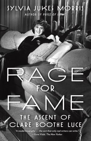 Cover of the book Rage for Fame by Tracy Anne Warren