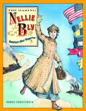 Book cover of The Daring Nellie Bly
