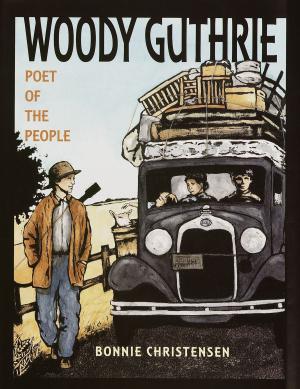 Cover of the book Woody Guthrie by Jen Bryant