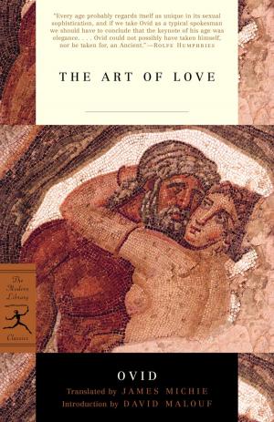 Cover of the book The Art of Love by Jim Wallis