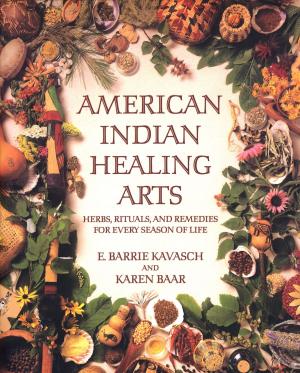 Cover of the book American Indian Healing Arts by James A. Michener