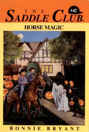 Cover of the book Horse Magic by Lurlene McDaniel