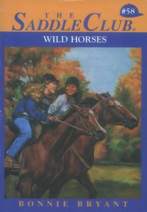 Book cover of Wild Horse