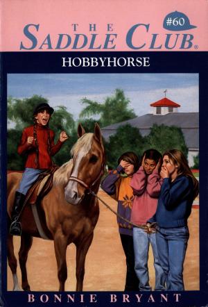 Book cover of Hobbyhorse