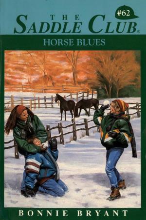 Cover of the book Horse Blues by Gary Paulsen