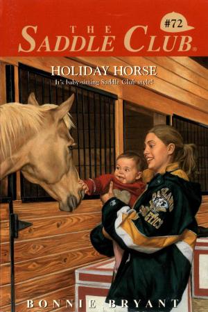 Cover of the book Holiday Horse by Ron Roy