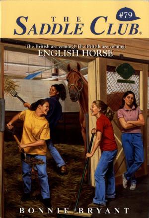 Cover of the book English Horse by John Sazaklis