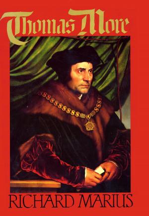 Book cover of Thomas More