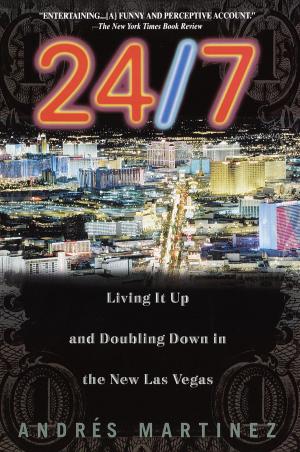 Cover of the book 24/7 by Laurie Penny, Molly Crabapple
