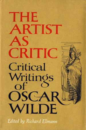 Book cover of The Artist As Critic