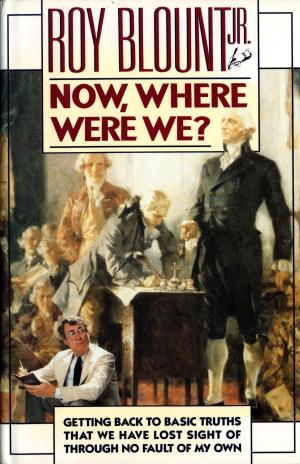 bigCover of the book Now, Where Were We? by 