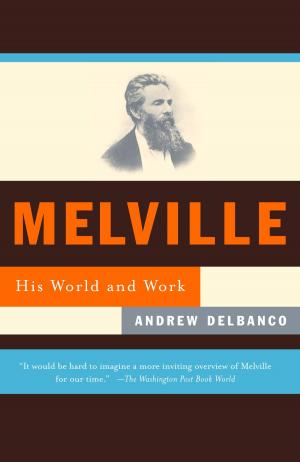 Cover of the book Melville by Nathan Englander