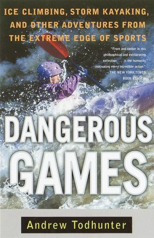 Cover of the book Dangerous Games by Robert A. Caro