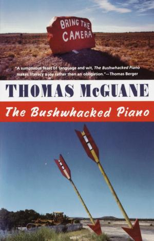 Book cover of The Bushwhacked Piano