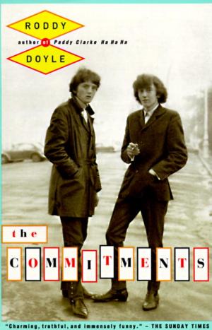 Book cover of The Commitments