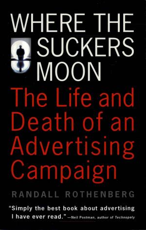 Book cover of Where the Suckers Moon